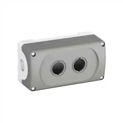 ABB - 1SFA611812R1000 - ENCLOSURE 2-POS#MEP2-0 - 1
