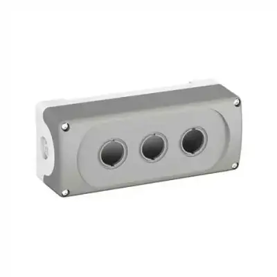 ABB - 1SFA611813R1000 - ENCLOSURE 3-POS#MEP3-0 - 1