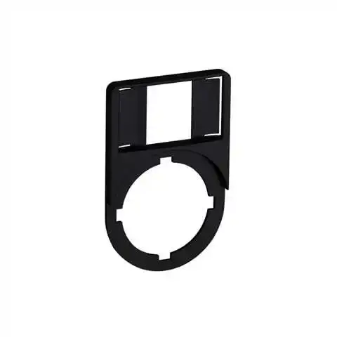 ABB - 1SFA616920R8120 - Text plate holder for control circuit devices - 1