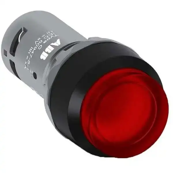 ABB - 1SFA619102R1111 - Illuminated Push Button Red - 1