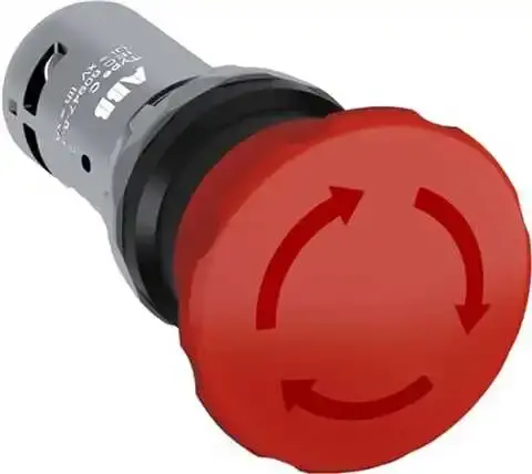 ABB - 1SFA619550R1041 - CE4T-10R-01 Stop poga - 1