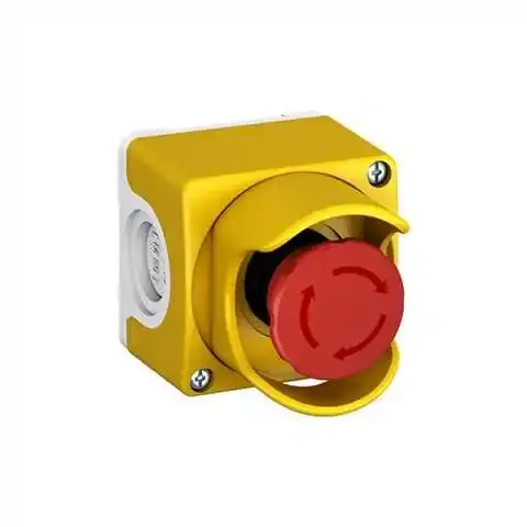 ABB - 1SFA619821R2001 - Emergency stop + Enclosure - 1