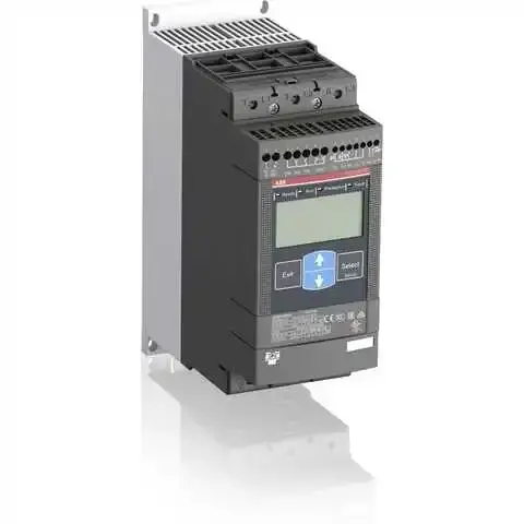 ABB - 1SFA897104R7000 - PSE37-600-70 Softstarter 18.5kW 37A - 1