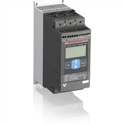 ABB - 1SFA897108R7000 - PSE85-600-70 Softstarteris 45kW - 1