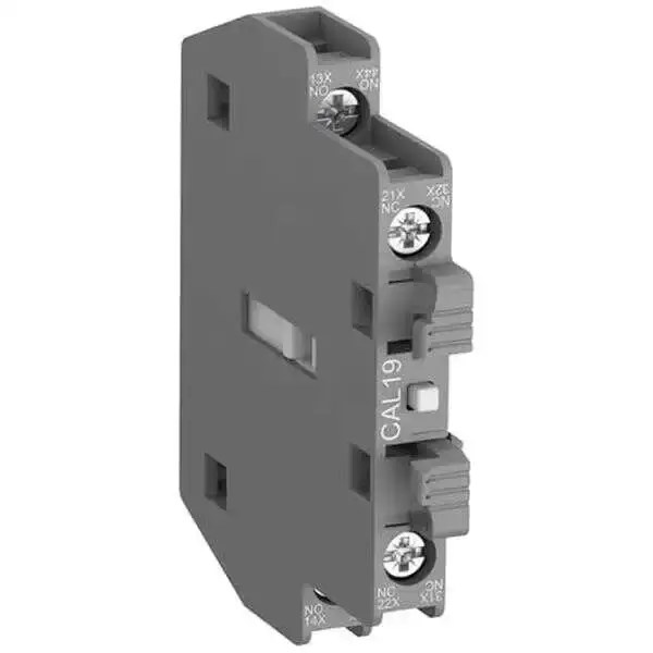 ABB - 1SFN010820R1011 - CAL19-11 Auxiliary Contact Block AF116-370 - 1