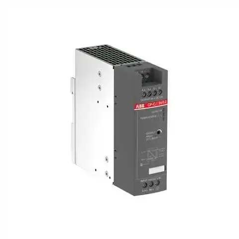 ABB - 1SVR360563R1001 - CP-C.1 24/5.0 barošanas bloks - 1