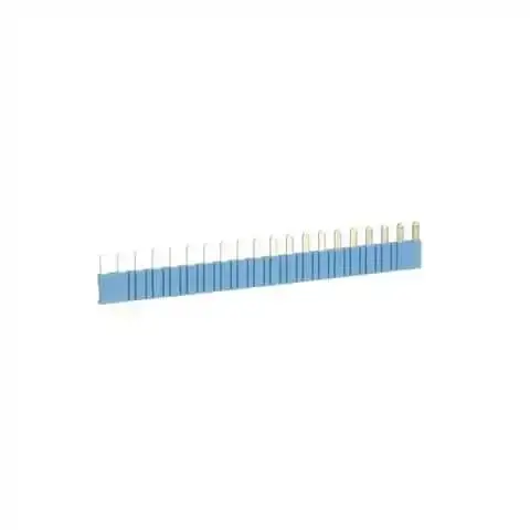 ABB - 1SVR405598R0700 - CR-SJB20-BLUE Jumper bar 20-pole, blue - 1