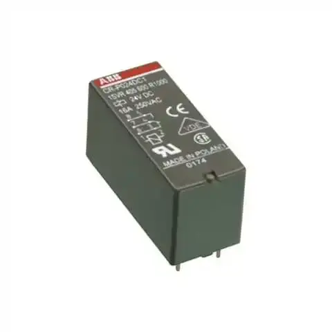 ABB - 1SVR405600R3000 - CR-P230AC1 Relejs1C/O 16A - 1