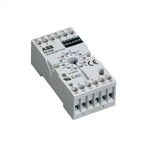 ABB - 1SVR405660R0000 - Pamatne CR-U3S /3c/o 11Pin - 1