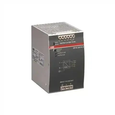 ABB - 1SVR427035R0000 - CP-E 24/10.0 - 1