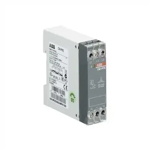 ABB - 1SVR550824R9100 - Phase monitoring relay - 1