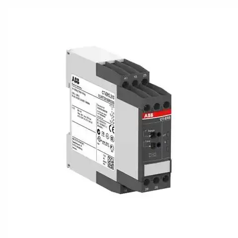 ABB - 1SVR730100R0300 - Timer relay - 1