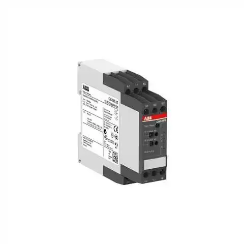 ABB - 1SVR730660R0100 - CM-IWS.1S Insulation monitoring relay 1c/o, 1-100kOhm, 24-240VAC/DC - 1