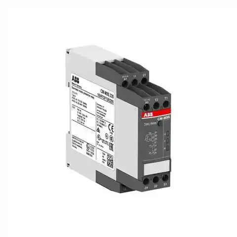 ABB - 1SVR730712R2200 - Relay for thermistor protection (PTC) - 1