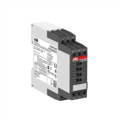 ABB - 1SVR730840R0600 - CM-SRS.M1S ( 2 A/K contact, 3mA - 1A ) - 1
