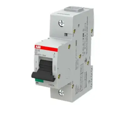 ABB - 2CCS811001R0844 - S801B-C 125 - 1