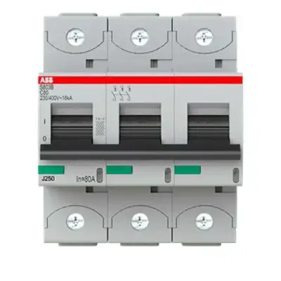 ABB - 2CCS813001R0804 - S803B-C 80 - 1