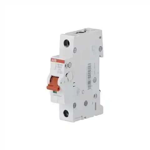 ABB - 2CDD281101R0025 - SD201/25 Switch Disconnector 1P 25A 253VAC 60VDC - 1