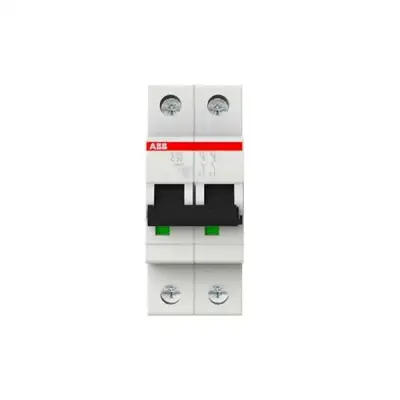 ABB - 2CDS252001R0204 - S 202-C 20 - 1