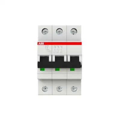 ABB - 2CDS253001R0064 - S 203-C 6 - 1