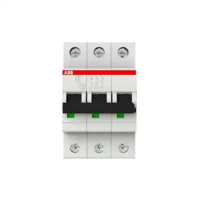 ABB - 2CDS253001R0065 - S 203-B 6 - 1