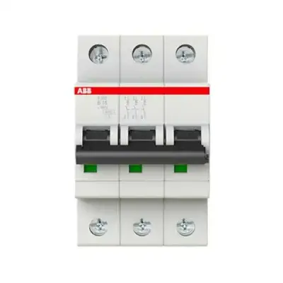 ABB - 2CDS253001R0165 - S 203-B 16 - 1