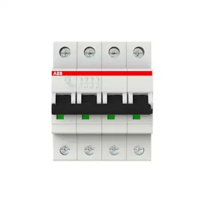 ABB - 2CDS254001R0104 - S 204-C 10 - 1