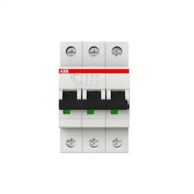 ABB - 2CDS273001R0065 - S 203 M-B 6 - 1