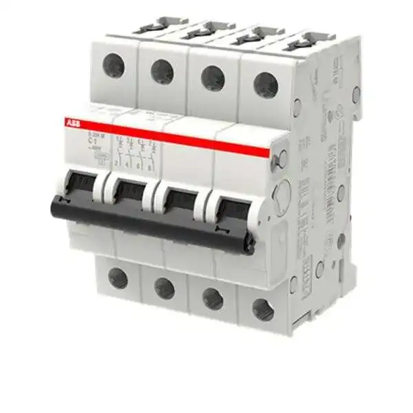ABB - 2CDS274001R0324 - 4P C 32A Miniature Circuit Breaker (MCB) S204M-C32 - 1