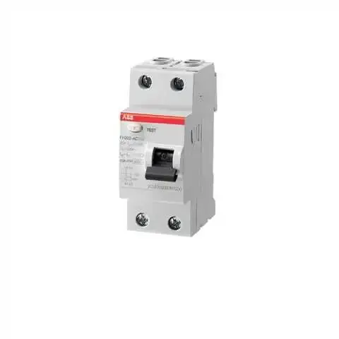 ABB - 2CSF202004R1250 - FH202 AC-25/0.03 - 1