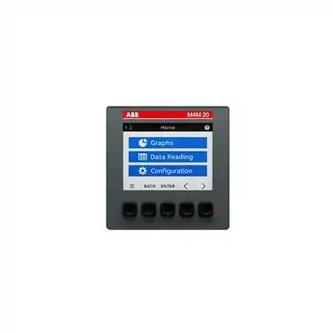 ABB - 2CSG251141R4051 - Multimetrs M4M20 Modbus - 1
