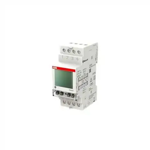 ABB - 2CSM222501R1000 - DWA2 digitāls laika relejs 2 kan - 1