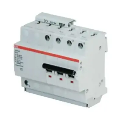 ABB - 2CTB803701R0300 - OVR Plus N3 40 C SINIFI 40kA3P+N SİGORTALI - 1