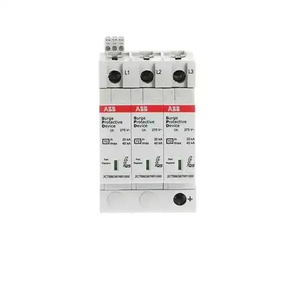 ABB - 2CTB803873R2500 - OVR T2 3L 40-275 P TS QS - 1