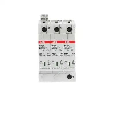 ABB - 2CTB803873R2500 - OVR T2 3L 40 275 P TS QS C SINIFI 40kA3P - 1