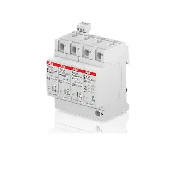 ABB - 2CTB803973R0500 - OVR T2 3N 40-275 P TS QS pārspr.aizsardz - 1
