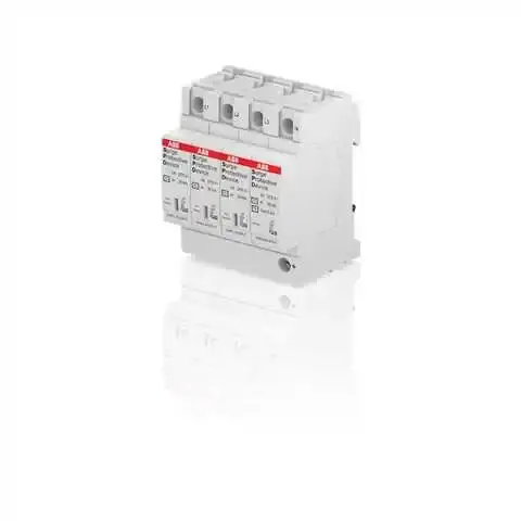ABB - 2CTB803973R1100 - OVR T2 3N 40 275 P QS - 1