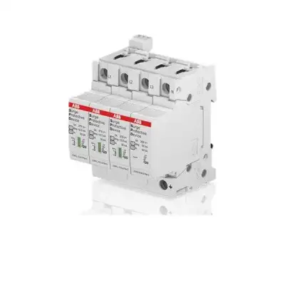 ABB - 2CTB815710R0700 - OVR T1-T2 3N 12.5-275s P TS QS B+C CLASS 50kA 3P+N - 1
