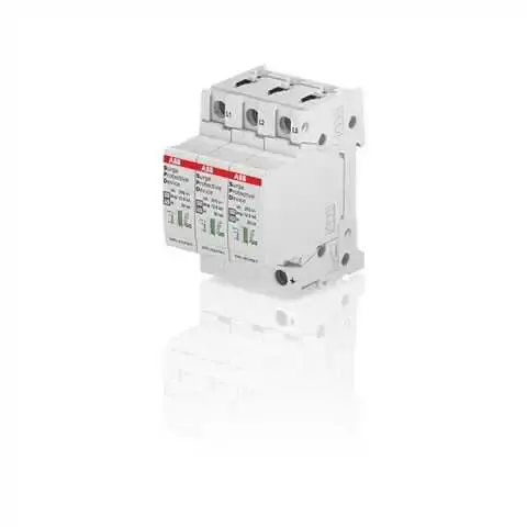 ABB - 2CTB815710R1800 - Combined arrester for power supply systems - 1