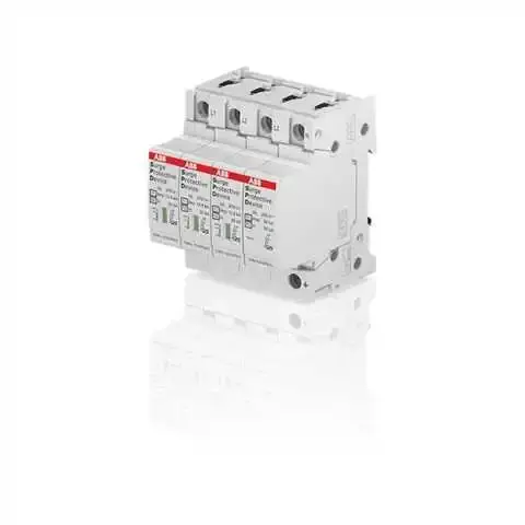 ABB - 2CTB815710R1900 - OVR T2 1N 40-275 P B751325 Surge Protective Device SPD Class II - 1