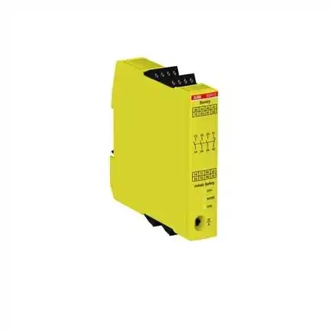 ABB - 2TLA010050R0000 - Device for monitoring of safety-related circuits - 1