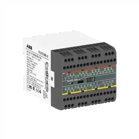 ABB - 2TLA020070R1700 - Pluto B46 v2 Safety-PLC 24+16+4+2 - 1