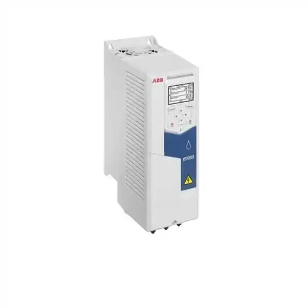 ABB - 3AXD50000039021 - ACQ580-01-12A7-4 5,5kW for pump - 1