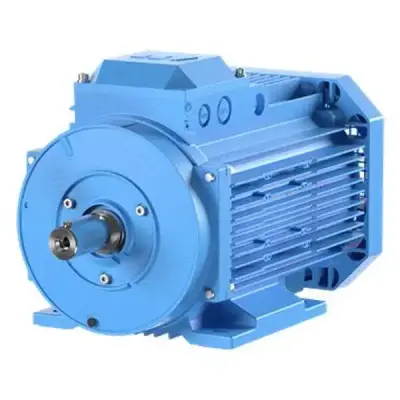 ABB - 3GBA103810ASD-0000 - M2BAX 100LKA / 1,5 kW 1000 rpm B3 IE3 ABB Motor - 1