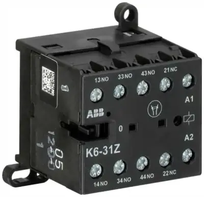 ABB - GJH1211001R8310 - K 6 31 Z (220VAC ) - 1