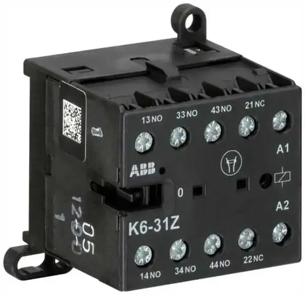 ABB - GJH1211001R8310 - K 6 31 Z (220VAC ) - 1