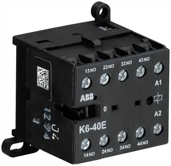 ABB - GJH1211001R8400 - K6-40E Relejs 220V - 1