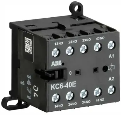 ABB - GJH1213001R0401 - KC 6 40 E (24 VDC ) - 1