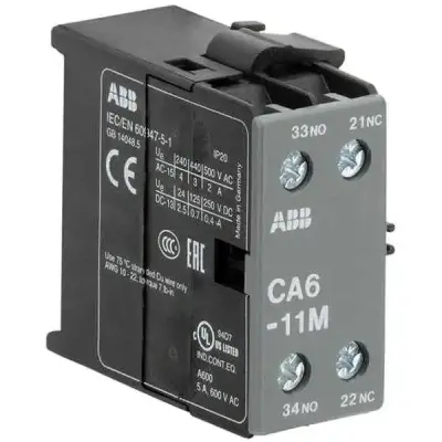 ABB - GJL1201317R0003 - CA6-11M - 1