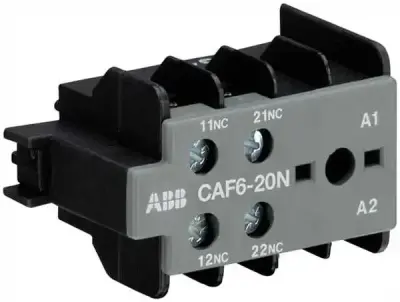 ABB - GJL1201330R0008 - CAF6-20N - 1